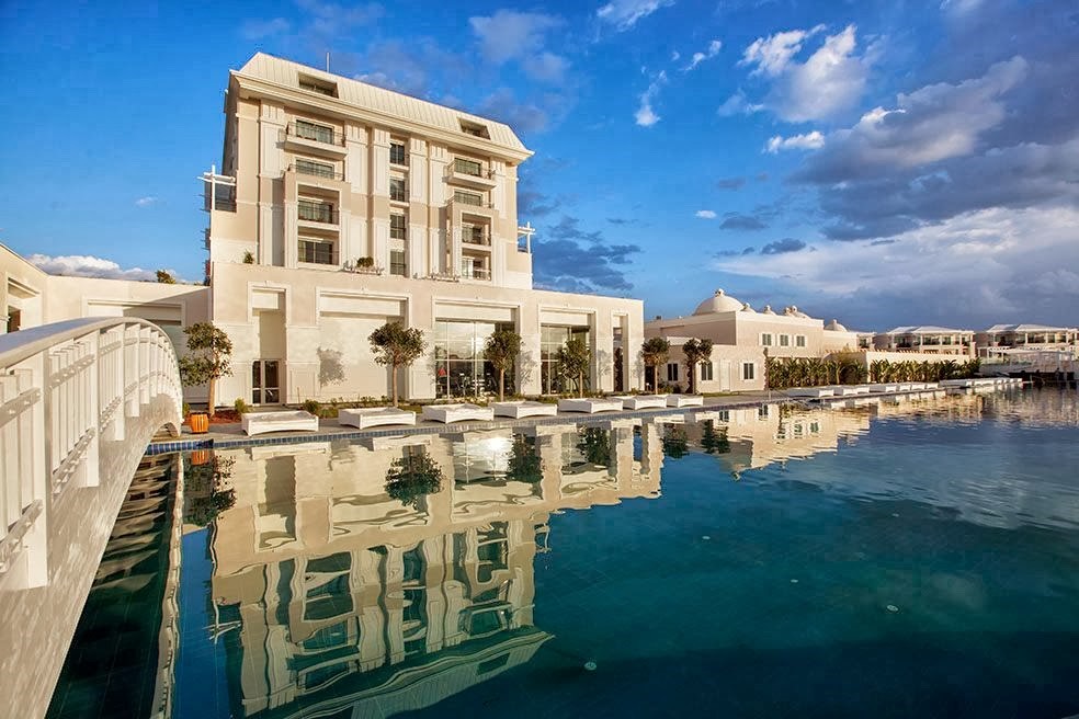 imagini hotel TITANIC BELEK